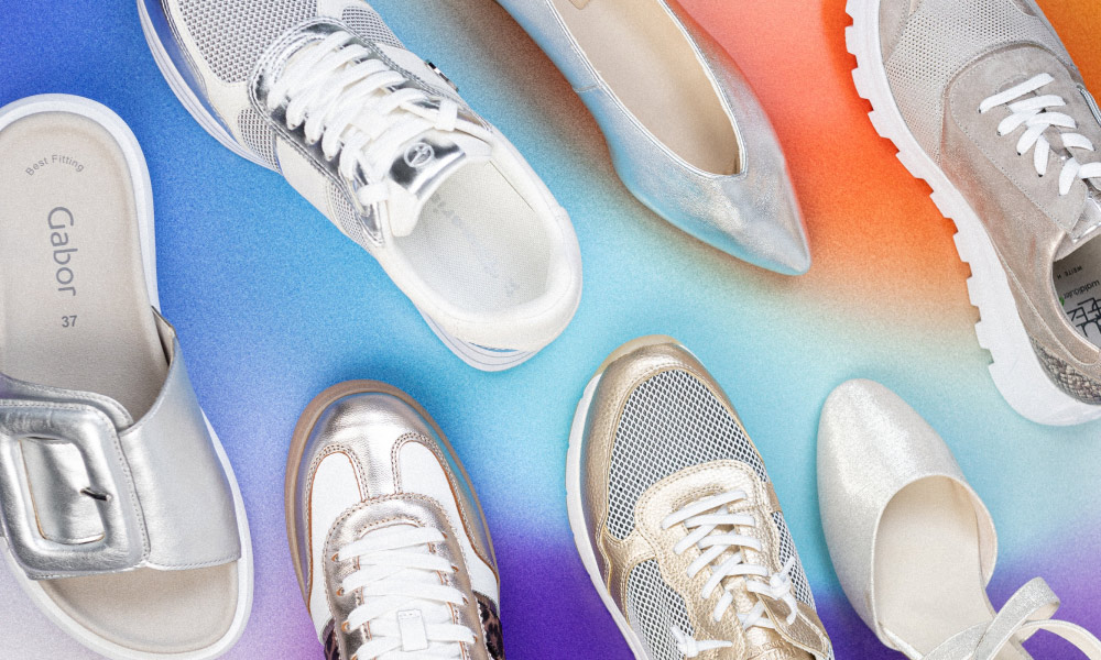 Damenschuhe