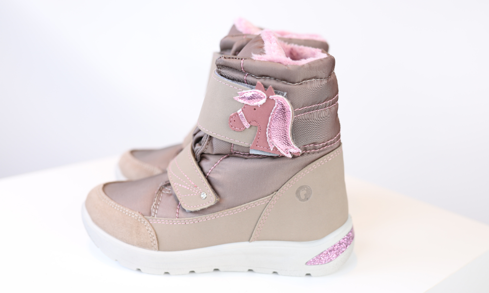 Kinder Winterboots