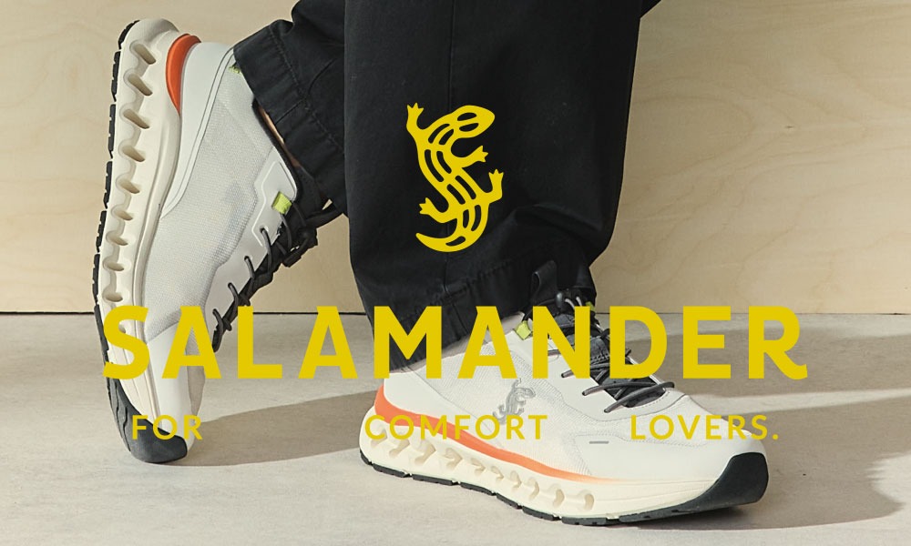 Salamander Herren