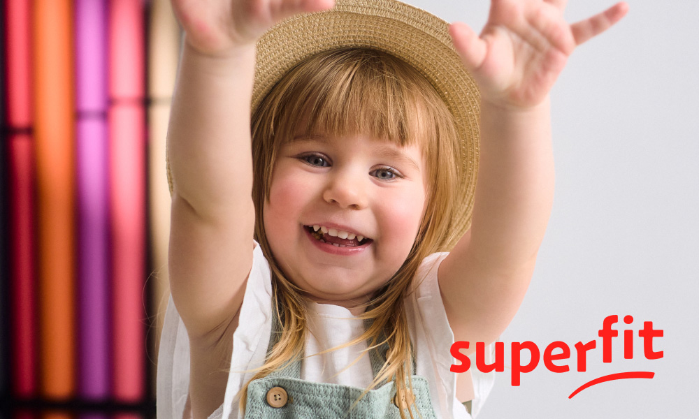 Jetzt superfit entdecken!