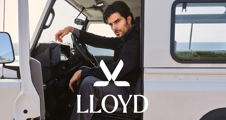 Jetzt LLOYD entdecken!